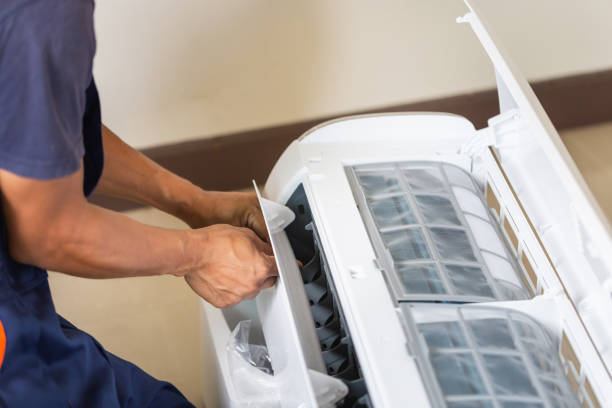 Air quality test in Waukesha, WI